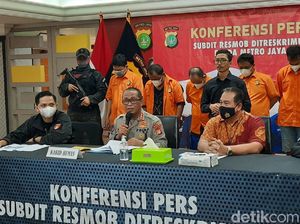 Rampok Modus Penggerebekan, Polisi Gadungan di Bogor Diringkus