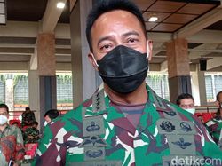 Terpilih Jadi Panglima TNI, Andika Perkasa Punya Masa Kerja 13 Bulan Lagi