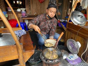 Kangen Sama Kampung, Melipir ke Tengkleng Wedhus Lali Omah Saja!