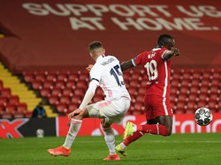 Di Balik Performa Sip Federico Valverde di Markas Liverpool
