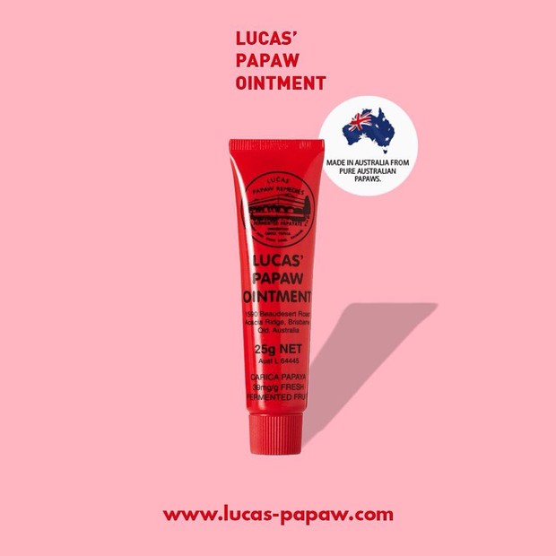 Lucas Papaw Ointmen