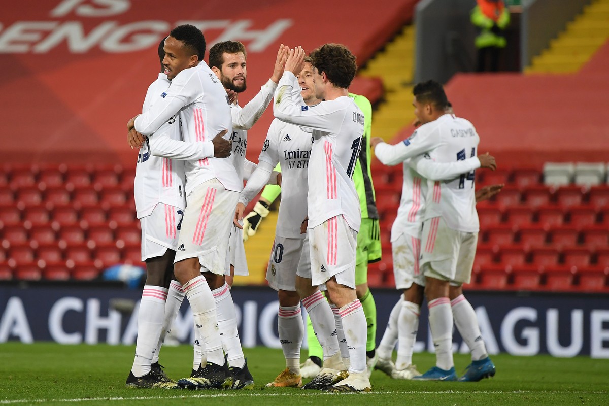 Chelsea, Madrid, Man City Dicoret dari Semifinal Liga Champions? (Getty Images/Shaun Botterill)