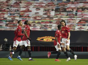 Waktunya MU Lolos ke Final Liga Europa Lalu Juara!