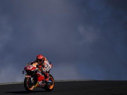 Marc Marquez Langsung Menyengat