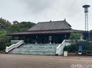 Masjid Mantingan Jepara Jejak Syiar Islam Ratu Kalinyamat
