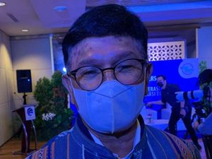 Isu Reshuffle, Menkominfo: Itu Domain Presiden