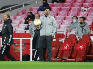 Emery Pelatih Tersukses di Liga Europa, Arteta: Sulit Nih!