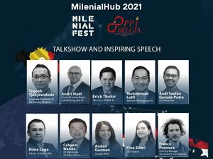 Weekend di Rumah Aja? Yuk Ikut Webinar Bertabur Orang Top Weekend di Rumah Aja? Yuk Ikut Webinar Bertabur Orang Top