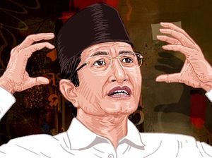 detikKultum Prof Nasaruddin Umar: Melatih Kekuatan Spiritual Imagination