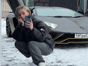 Selebgram Pamer Lamborghini, Kini Disita karena Tak Mampu Bayar Tilang