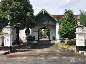 Ini Ndalem Kaneman, Tempat Wisata Jogja yang Jarang Diketahui