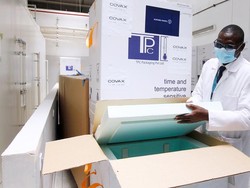 Negara-negara Ini Belum Terima Vaksin Saat Dunia Berlomba Perangi Corona