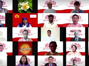 Penentang Kudeta Militer Myanmar Bikin Pemerintahan Baru!