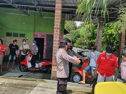 Nasabah Bank di Kediri Dirampok, Rp 500 Juta Raib