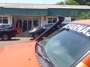 16 Nelayan Korban Kapal Terbakar di Laut Jawa Dibawa ke Tuban