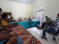 Pemilik Lahan Bersikeras Tolak Bongkar Tembok Tutup Jalan di Pekanbaru