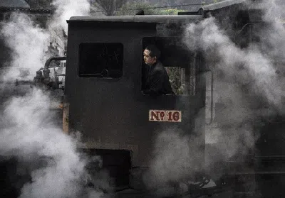 Sekilas Potret Kereta Uap yang Masih Jadi Andalan di China