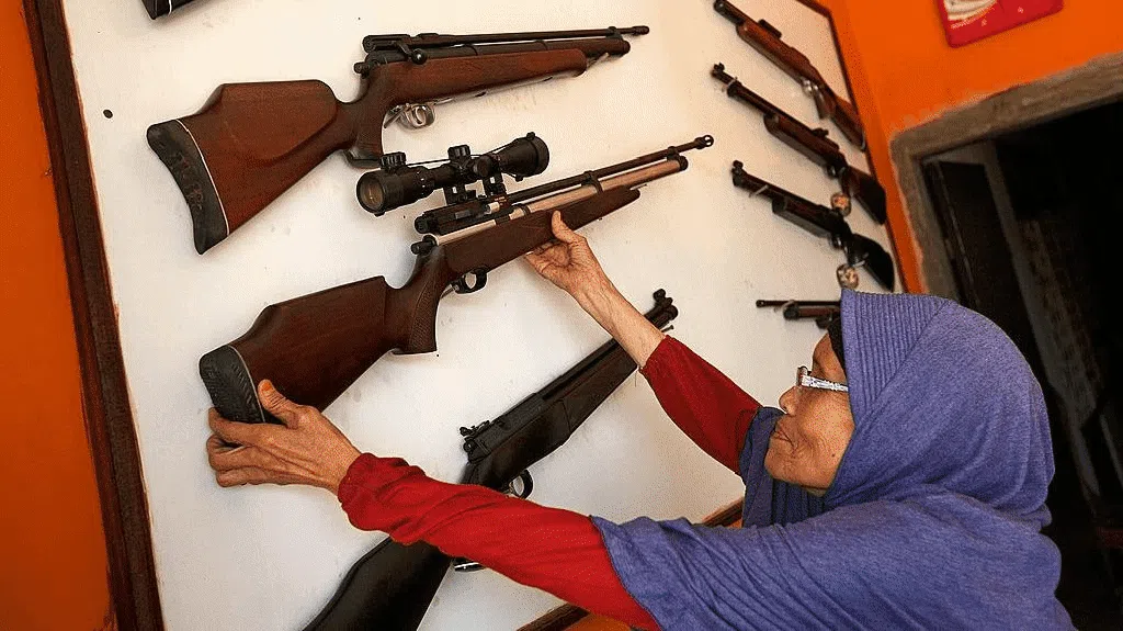 Yuk Simak Foto Kampung Senapan Cipacing Yuk Simak Foto Kampung Senapan Cipacing