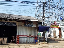 Polisi Buru Geng Motor Serang Warga di Jagakarsa Jaksel