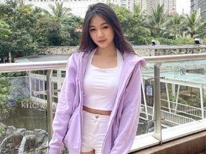 Pricilia Micca Si Ketek Glowing yang Bangga Jadi Selebgram