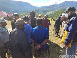 Kejamnya Kelakuan KKB Bunuh Siswa Papua Kejamnya Kelakuan KKB Bunuh Siswa Papua