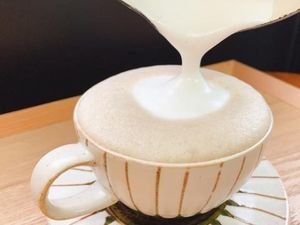 Red Matcha, Minuman Matcha Baru yang Spesial dari Jepang