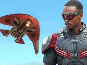 Berbagai Kecanggihan Redwing, Drone di The Falcon and the Winter Soldier