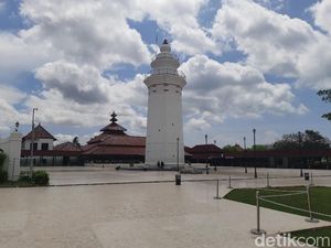 Fadli Zon: Banten Sudah Maju dan Modern Sebelum Bangsa Eropa Datang Fadli Zon: Banten Sudah Maju dan Modern Sebelum Bangsa Eropa Datang