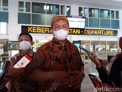 GeNose Akan Dipakai di Bandara Adi Soemarmo Solo Mulai 29 April 2021