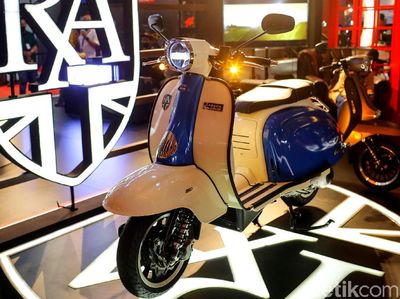 Royal Alloy Pamerkan TG300 di IIMS Hybrid 2021