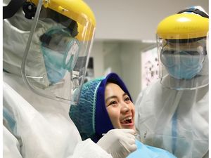 Agar Aman ke Dokter Gigi Saat Pandemi