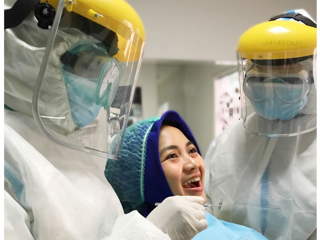 Agar Aman ke Dokter Gigi Saat Pandemi Agar Aman ke Dokter Gigi Saat Pandemi