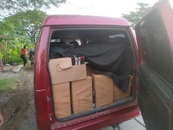 Modus Peredaran Rokok Ilegal, Kemasan Ditulis Not For Sale