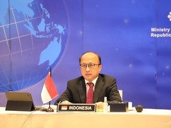 Di Pertemuan G20, RI Beberkan Cara Atasi Tantangan Era Digitalisasi