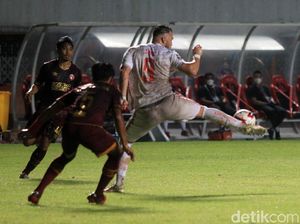 PSM Vs Persija: Macan Kemayoran Menang 3-0