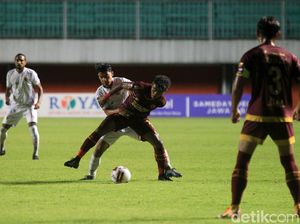 PSM Makassar Siap Lebih Ngotot dari Persija Jakarta demi Final Piala Menpora