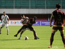 PSM Makassar Siap Lebih Ngotot dari Persija Jakarta demi Final Piala Menpora