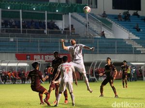 Marko Simic-Andritany Cekcok Usai Persija Hadapi PSM? Ini Faktanya