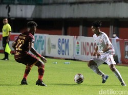 PSM Makassar Tambah Striker Baru Jelang Hadapi Persija Jakarta