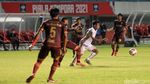 Momen-momen PSM vs Persija yang Berakhir dengan Skor Kacamata