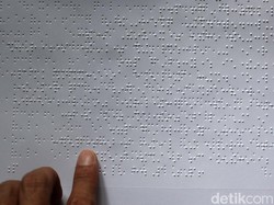 Mantap! Mahasiswa UB Bikin Aplikasi Peta Digital untuk Tunanetra