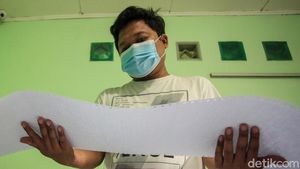 Seperti Ini Proses Pencetakan Al-Quran Huruf Braille