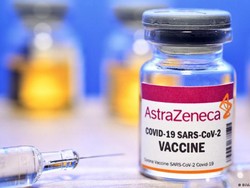 Risiko Pembekuan Darah Pasien COVID-19 Lebih Tinggi Dibanding Pascavaksin