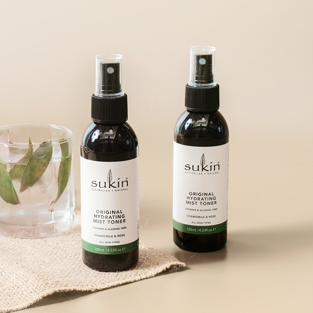 Rekomendasi Toner untuk Menghidrasi Wajah