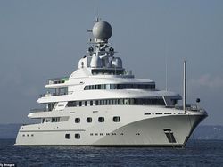 Emoh Jual BBM, Superyacht Crazy Rich Rusia Terjebak di Norwegia