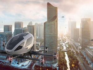 Mobil Terbang Ini Bakal Masuk Indonesia, Berapa Harganya?