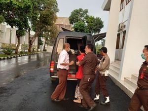 Kejati Banten Kejar Aktor Lain Terkait Korupsi Hibah Ponpes Rp 117 M Kejati Banten Kejar Aktor Lain Terkait Korupsi Hibah Ponpes Rp 117 M