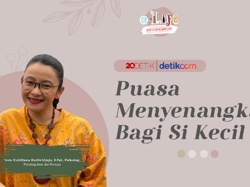 Puasa Menyenangkan Bebas Hukuman Bagi Si Kecil Puasa Menyenangkan Bebas Hukuman Bagi Si Kecil
