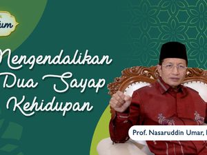 Mengendalikan Dua Sayap Kehidupan