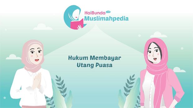 Hukum membayar utang puasa
